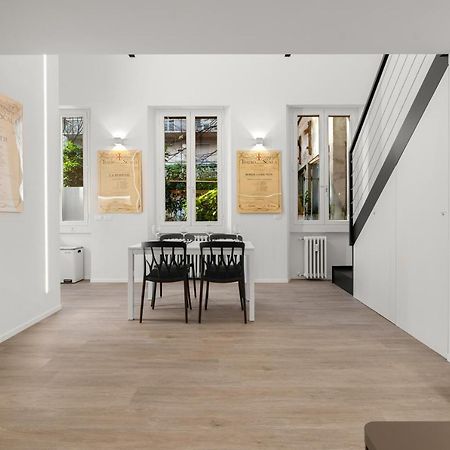 Modern Quiet Super Central Luxury Apartment Milão Exterior foto