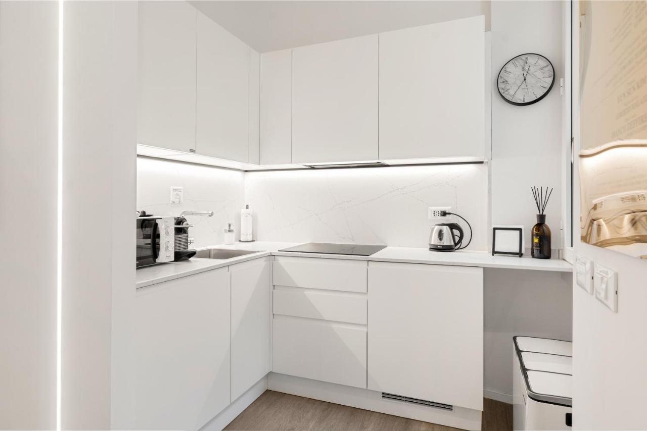 Modern Quiet Super Central Luxury Apartment Milão Exterior foto