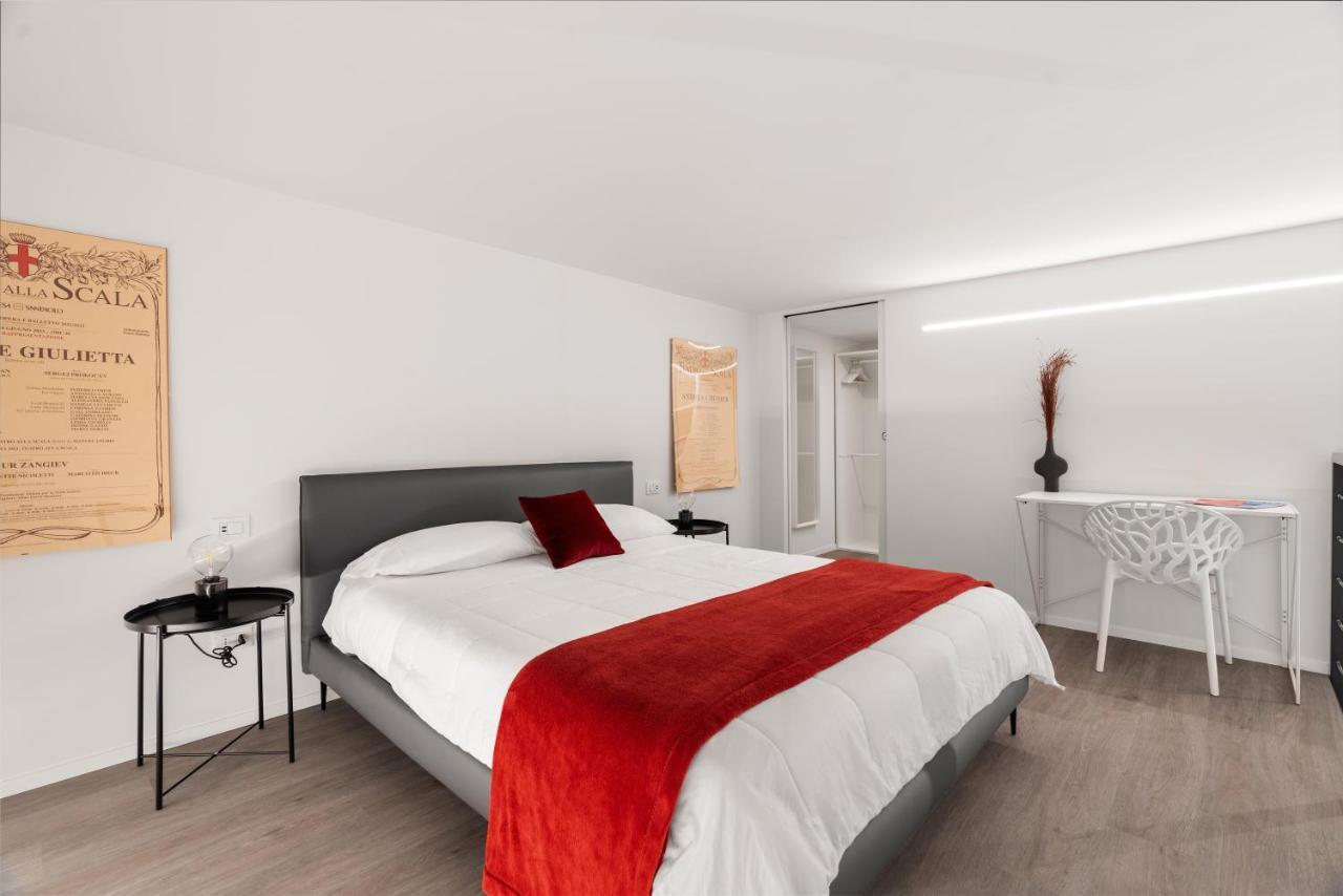 Modern Quiet Super Central Luxury Apartment Milão Exterior foto