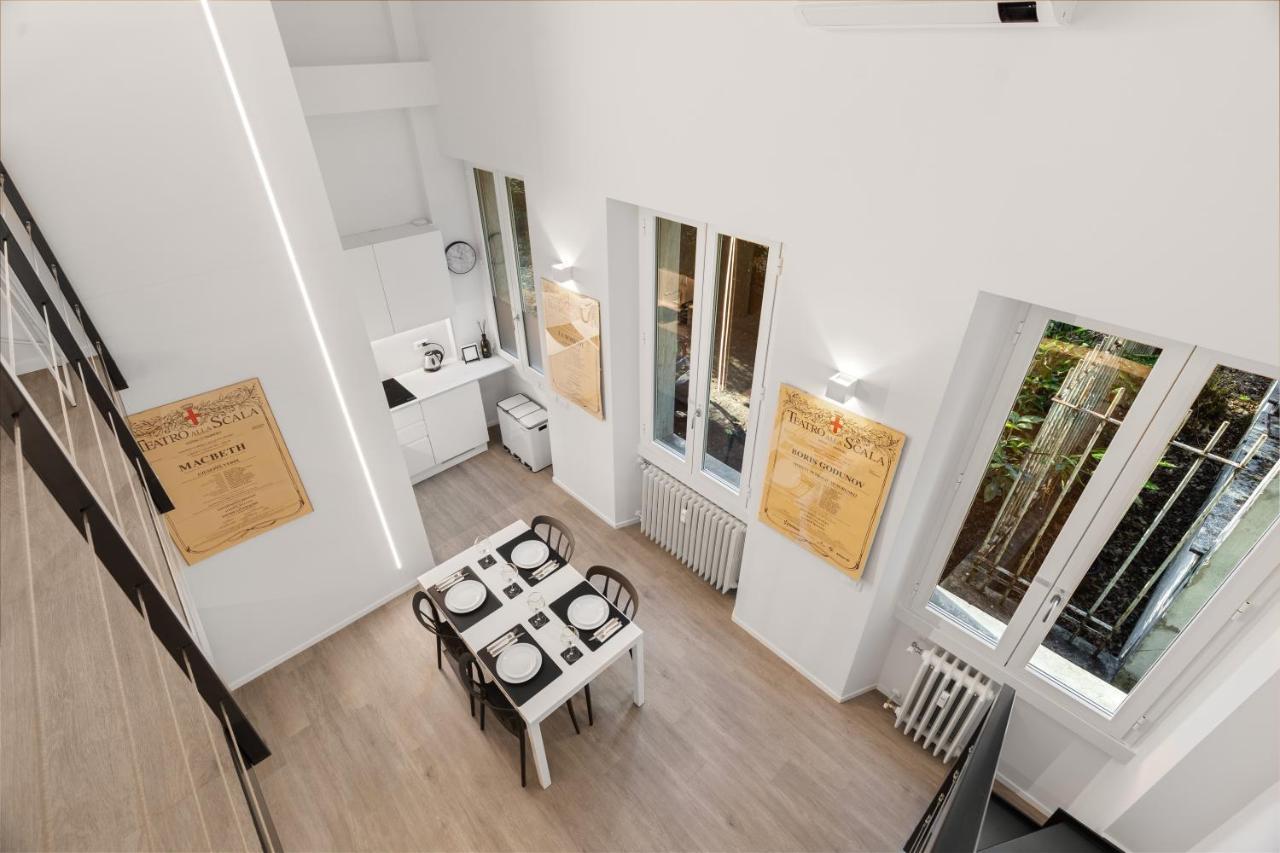 Modern Quiet Super Central Luxury Apartment Milão Exterior foto