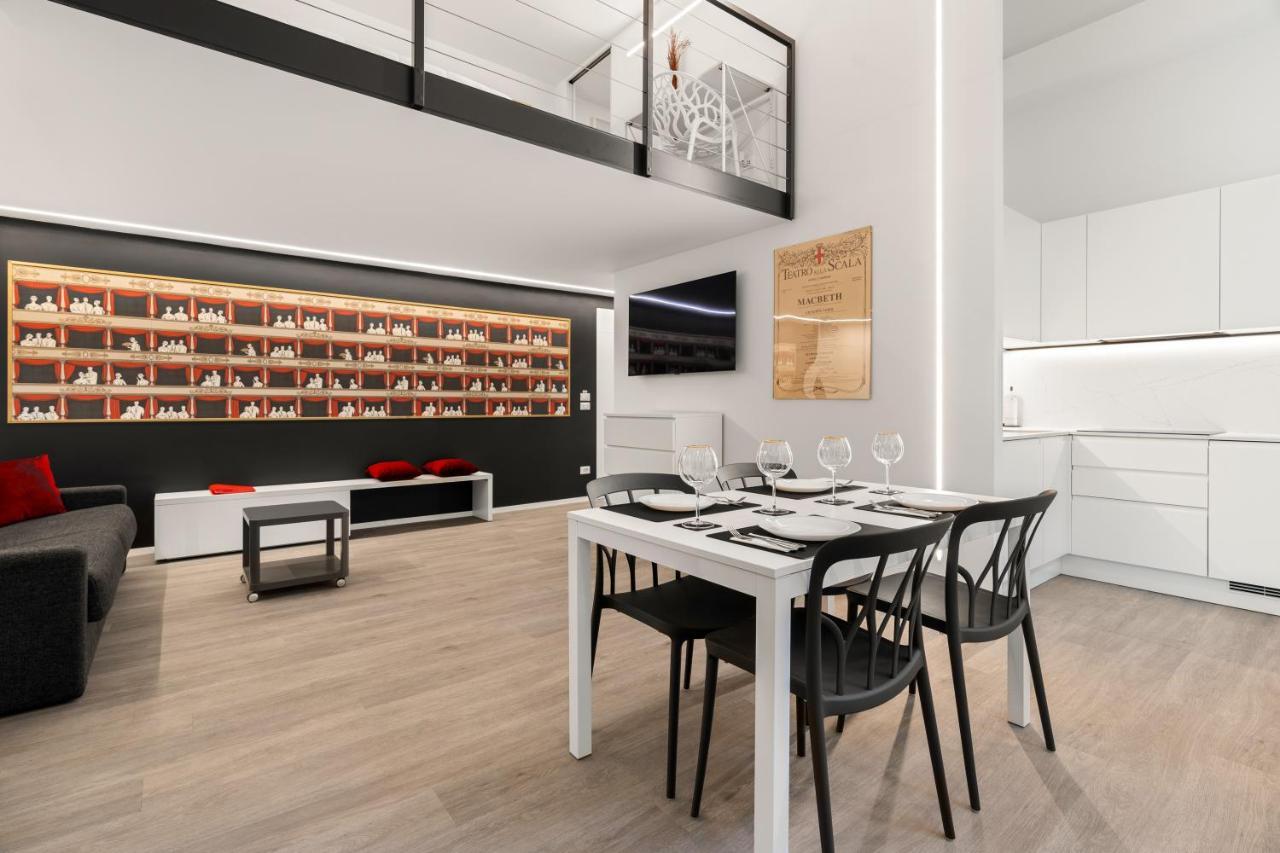 Modern Quiet Super Central Luxury Apartment Milão Exterior foto