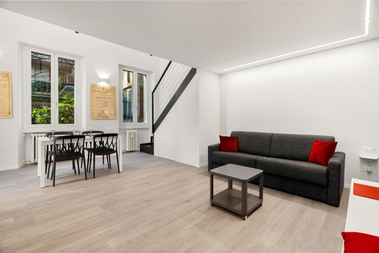 Modern Quiet Super Central Luxury Apartment Milão Exterior foto